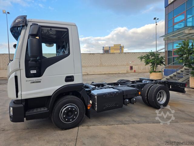 Truck chassis IVECO EuroCargo 120