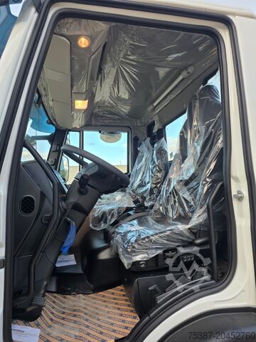 Truck chassis IVECO EuroCargo 120