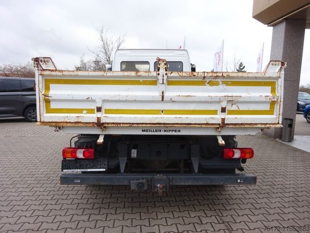 Dreiseitenkipper MERCEDES-BENZ Atego 3 Kipper OM934