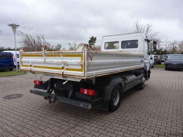 Dreiseitenkipper MERCEDES-BENZ Atego 3 Kipper OM934