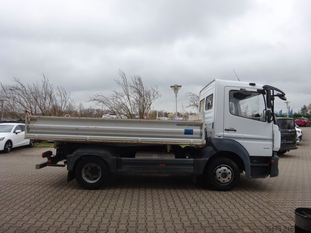 Dreiseitenkipper MERCEDES-BENZ Atego 3 Kipper OM934