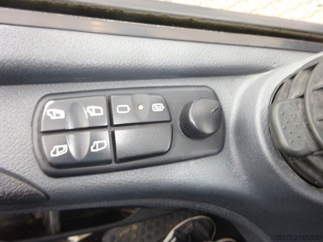 Dreiseitenkipper MERCEDES-BENZ Atego 3 Kipper OM934