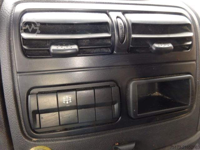 Dreiseitenkipper MERCEDES-BENZ Atego 3 Kipper OM934