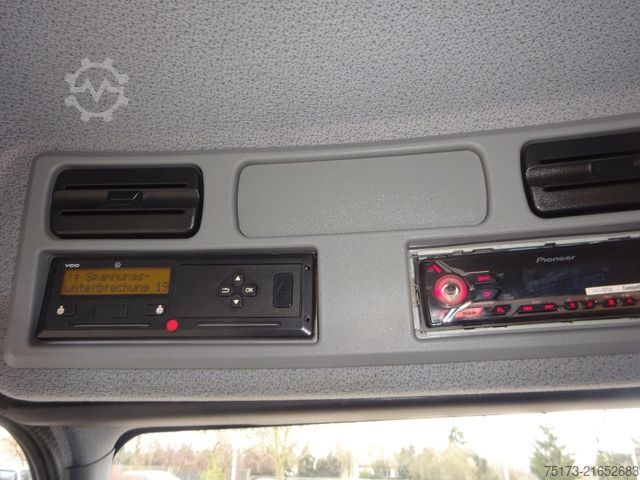 Dreiseitenkipper MERCEDES-BENZ Atego 3 Kipper OM934