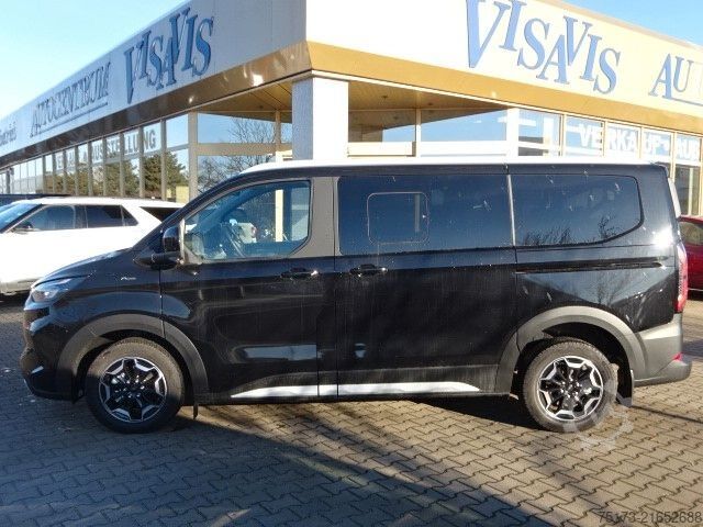 Kleinbus FORD Tourneo Custom 320L1 Active 4x4 AHK Stndhzg iACC
