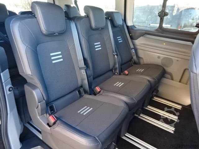 Kleinbus FORD Tourneo Custom 320L1 Active 4x4 AHK Stndhzg iACC