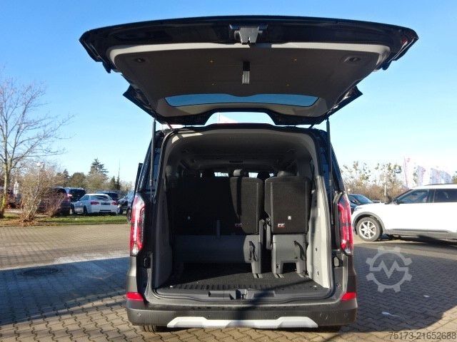 Kleinbus FORD Tourneo Custom 320L1 Active 4x4 AHK Stndhzg iACC