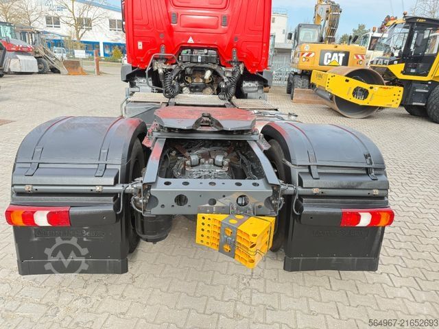 Standard tractor unit MERCEDES-BENZ 1836 Actros SZM Automatik