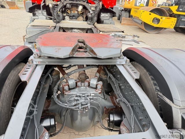 Standard tractor unit MERCEDES-BENZ 1836 Actros SZM Automatik