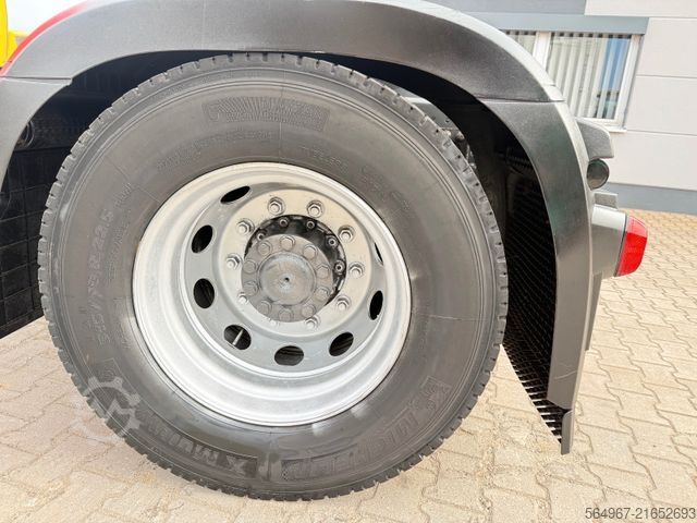 Standard tractor unit MERCEDES-BENZ 1836 Actros SZM Automatik