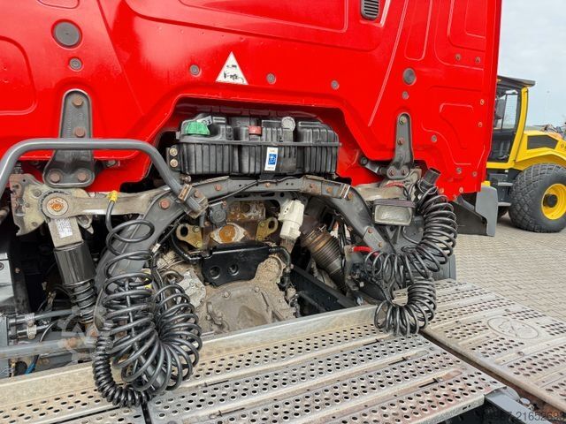 Standard tractor unit MERCEDES-BENZ 1836 Actros SZM Automatik