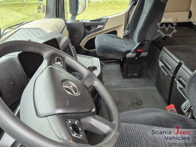 Standard SZM Mercedes-Benz Actros 1848 Retarder!