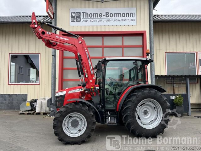 Traktor Massey Ferguson MF 4709 M Cab Essential