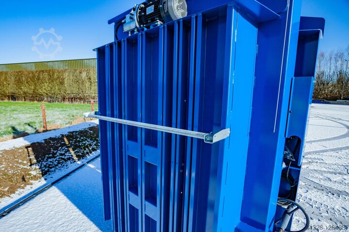 Ballenpresse BTS-MF650 Ballenpresse Waste Baler