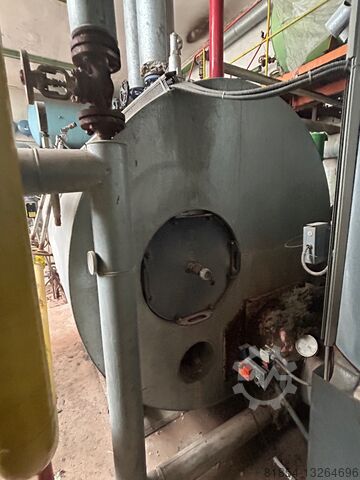 Loos 3200kg/h 13Bar inkl.Weishaupt Brenner Loos 3200kg/h 13Bar inkl.Weishaupt Brenner Loos 3200kg/h 13Bar inkl.Weishaupt Brenner