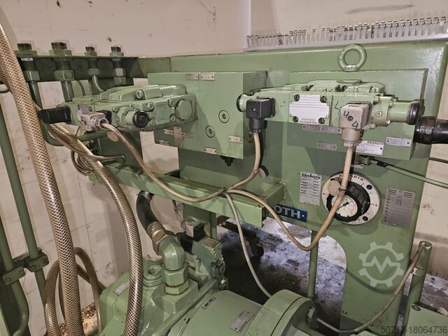 Control Unit / Hydraulic Unit Rexroth Siemens 128