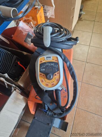 Schweißgerät Rehm Tiger 230 Ac/dc Ultra