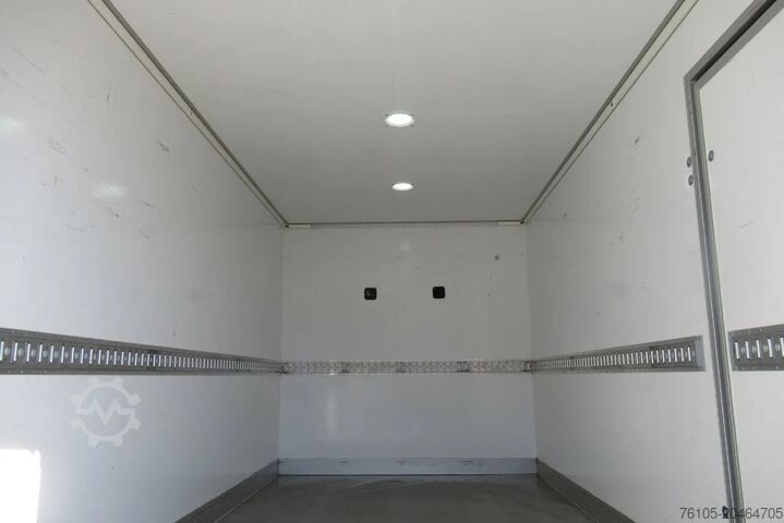 Koffer Renault Master Heating HEAVY DUTCH FLOWER TRUCK Euro 6