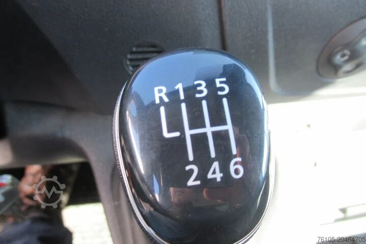 Koffer Renault Master Heating HEAVY DUTCH FLOWER TRUCK Euro 6