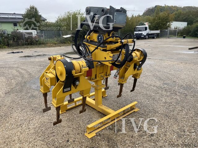 Anbaustopfgerät/Anbauwerkzeug WINDHOFF AST 8 UW