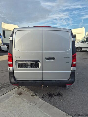 Van Mercedes-Benz VITO 114 CDI A2