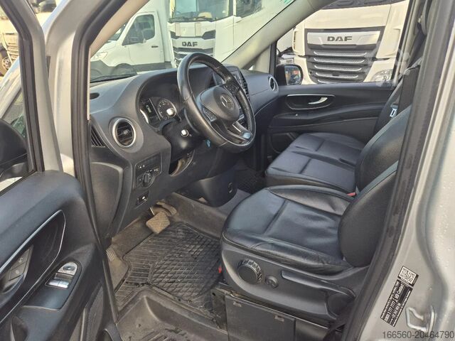 Van Mercedes-Benz VITO 114 CDI A2