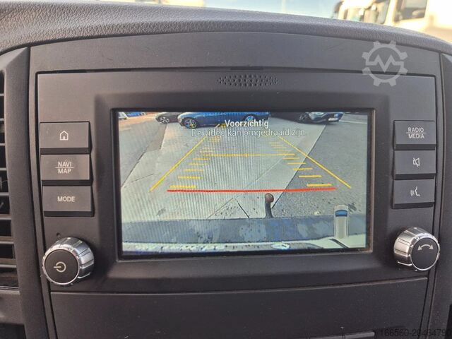 Van Mercedes-Benz VITO 114 CDI A2