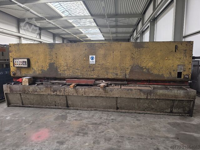 Hydraulische Tafelschere DARLEY VS 6008