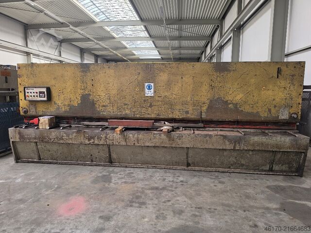 Hydraulische Tafelschere DARLEY VS 6008