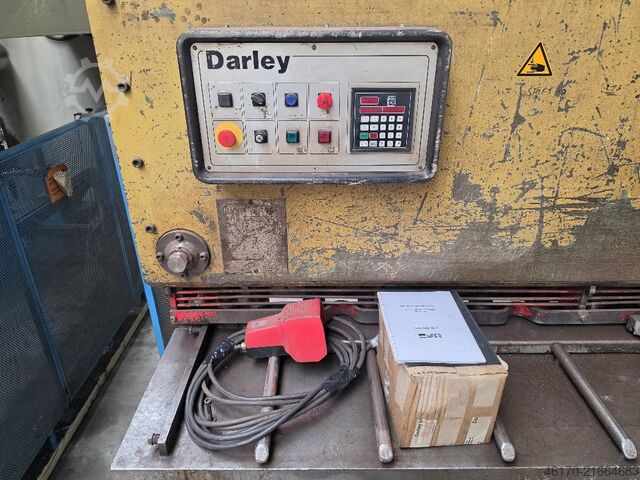 Hydraulische Tafelschere DARLEY VS 6008