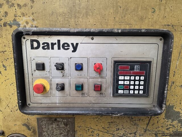 Hydraulische Tafelschere DARLEY VS 6008