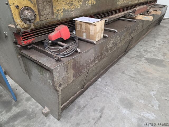 Hydraulische Tafelschere DARLEY VS 6008