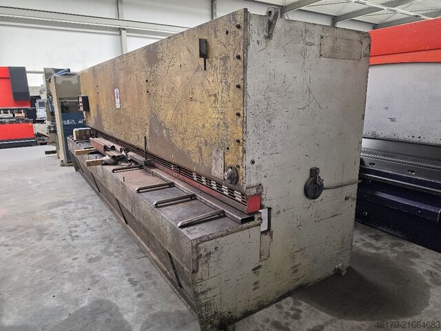 Hydraulische Tafelschere DARLEY VS 6008