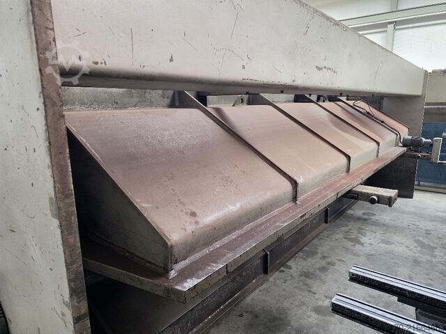 Hydraulische Tafelschere DARLEY VS 6008