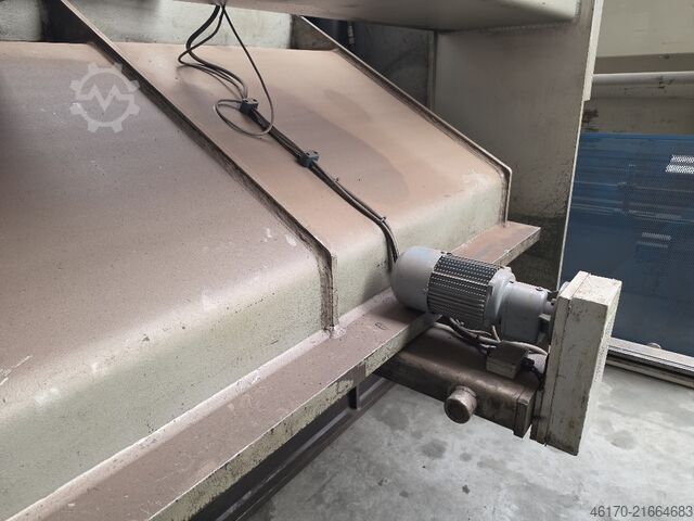 Hydraulische Tafelschere DARLEY VS 6008