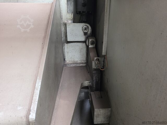 Hydraulische Tafelschere DARLEY VS 6008