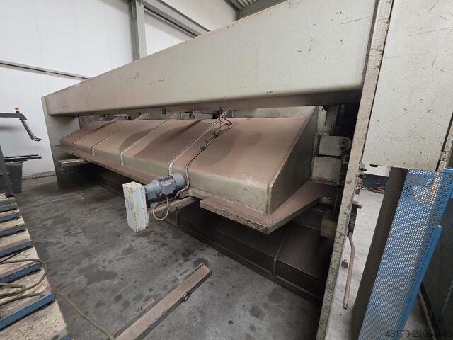 Hydraulische Tafelschere DARLEY VS 6008