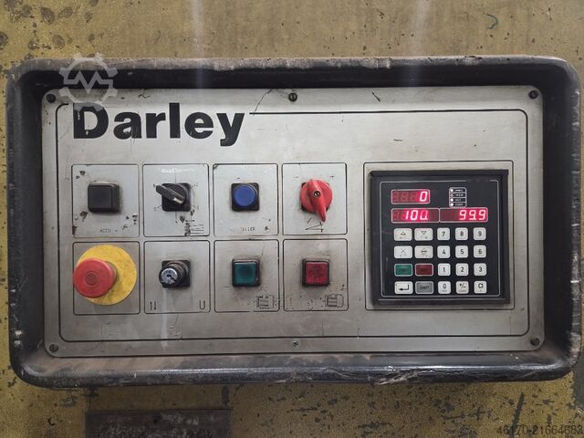 Hydraulische Tafelschere DARLEY VS 6008