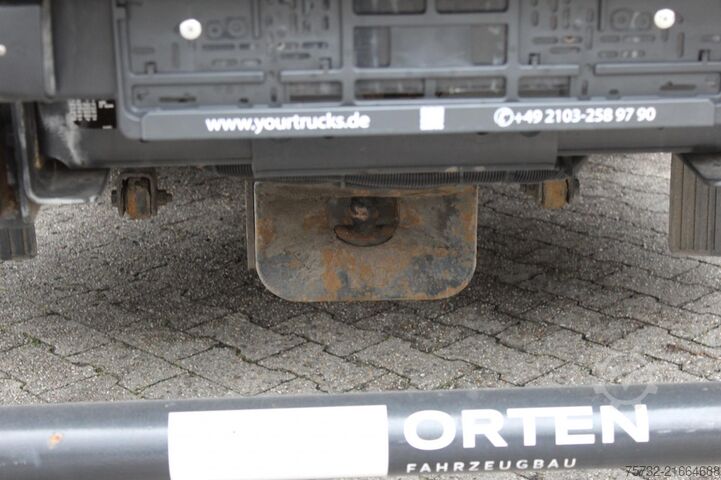 LKW mit Getränkeaufbau Daf XF  26.440 Getränkewagen AHK Gabelstapler Haltung