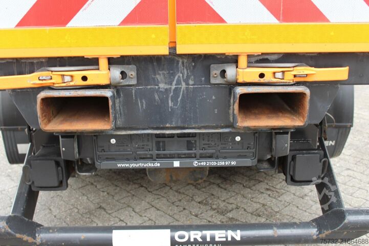 LKW mit Getränkeaufbau Daf XF  26.440 Getränkewagen AHK Gabelstapler Haltung