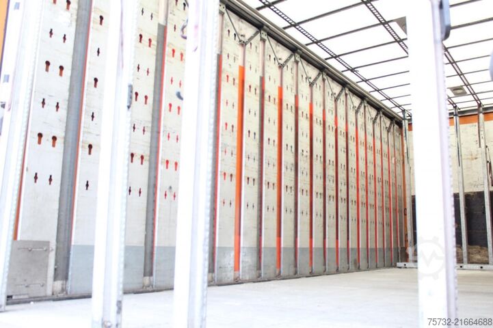 LKW mit Getränkeaufbau Daf XF  26.440 Getränkewagen AHK Gabelstapler Haltung