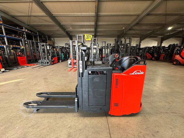 Gabelstapler Linde D 12 HPSP [ID: 371]