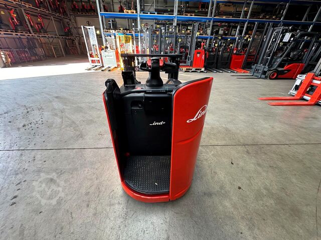 Gabelstapler Linde D 12 HPSP [ID: 371]