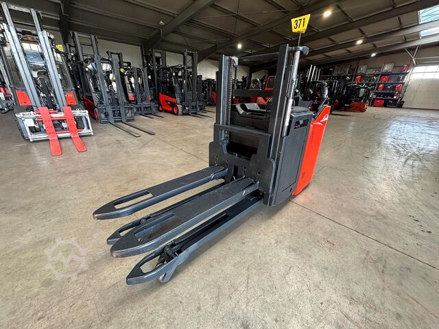 Gabelstapler Linde D 12 HPSP [ID: 371]