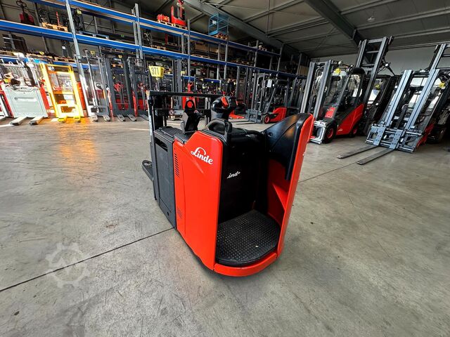 Gabelstapler Linde D 12 HPSP [ID: 371]