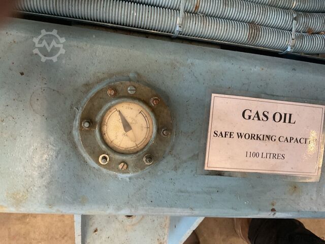 Aggregat Perkins 4016TAG1A