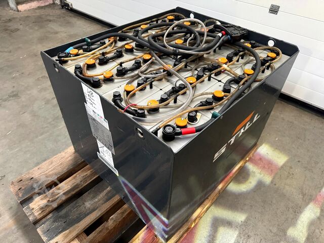 Gabelstaplerbatterie Still 48V 750Ah 6PzS750 Batterie [ID: 1048]