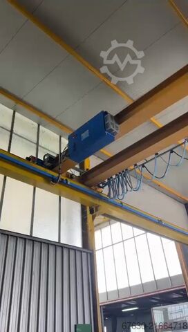 Brückenkran OMIS GSB 3.2