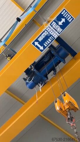 Brückenkran OMIS GSB 3.2