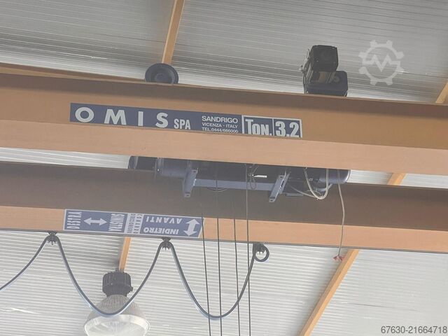 Brückenkran OMIS GSB 3.2